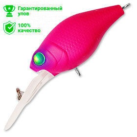 Воблер Kosadaka RAVEN XL плав., 40мм, 4.3г., 0.8-1.5м, цв.MGN