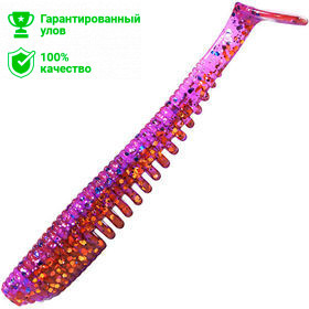 Виброхвост Kosadaka Awaruna 100 (10см) FP (упаковка - 5шт)