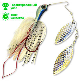 Спиннербейт Kosadaka Invince VX-2 (14г) BLS