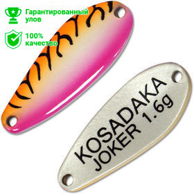 Блесна Kosadaka Trout Police Joker (1.6г) F31