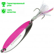 Блесна Kosadaka Castmaster (7г) SIL/PN (матовое серебро/розовый) Блесна Kosadaka Castmaster (7г) SIL/PN (матовое серебро/розовый)
