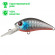 Воблер TsuYoki ITTEKI DR 46F 413 Воблер TsuYoki ITTEKI DR 46F 413