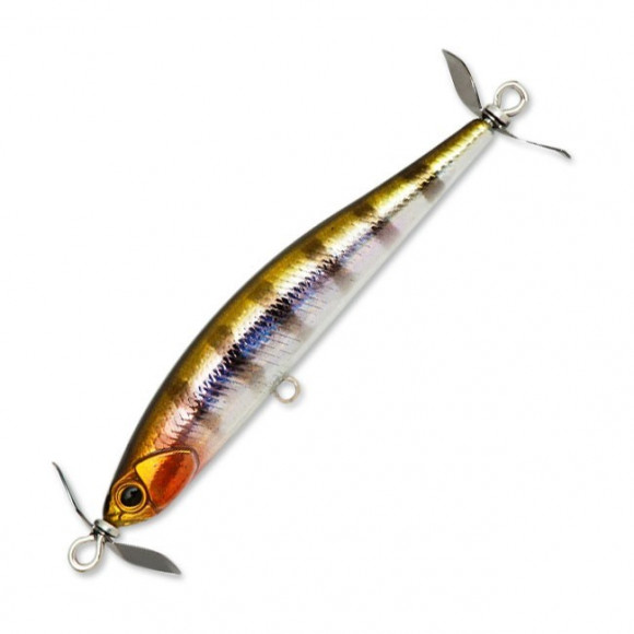 DUO-RSB-60-D58  Воблер DUO Realis Spinbait, 60 мм., 4.5 гр., тонущ., #D58