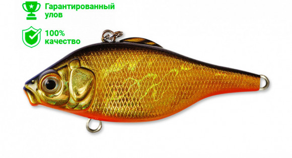 Воблер Kosadaka Rat V65S (13,4г) HGBL
