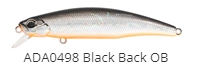 Воблер DUO Tide Minnow 90F, 90 мм., 13.0 гр., плав.,  #ADA0498