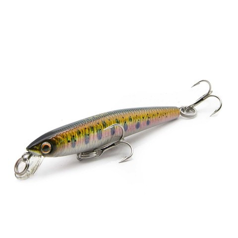 Воблеры Yo-Zuri Pins Minnow 50F длина 50 мм вес 2 гр F1014-MHVY