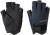 Перчатки SHIMANO GL-009V BK 2XL
