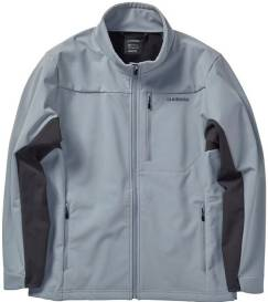Куртка-поддевка SHIMANO WJ-030W GRY 2XL