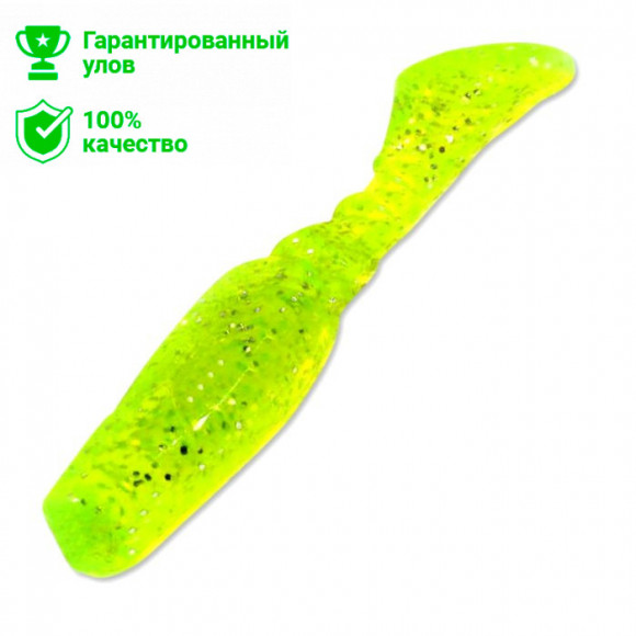 Виброхвост Kosadaka Predator F75 (7,5см) CS (упаковка - 4шт)