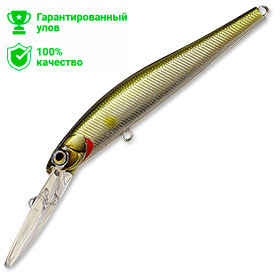 Воблер Kosadaka ION DD 110F плав., 110мм, 18г., 3.5-5.0м, цв.AY Воблер Kosadaka ION DD 110F плав., 110мм, 18г., 3.5-5.0м, цв.AY