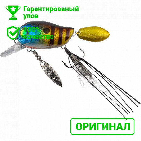 Воблер TsuYoki KIKI MR 54F K076