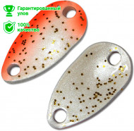 Блесна Kosadaka Trout Space Bugster (1.9г) LRP