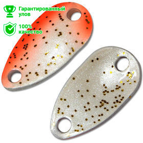 Блесна Kosadaka Trout Space Bugster (1.9г) LRP