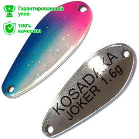 Блесна Kosadaka Trout Police Joker (1.6г) P15