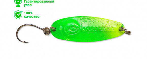 Блесна Kosadaka Micron (3г) LR