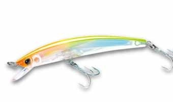 Воблeры Yo-Zuri CRYSTAL 3D MINNOW (F) 130mm 21 гр F1147-C57