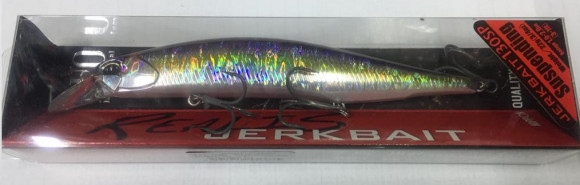 Воблеры DUO REALIS JERKBAIT 130SP 22гр, 1.0-2.0м GPA4009