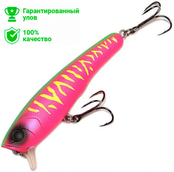 Воблер Kosadaka Vox Popper 75F (11,5гр) ROS