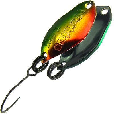 Форелевые блесна RB Mebius Blade 21мм. 1,2 гр. 353