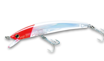 Воблеры F1145-C5 Yo-Zuri CRYSTAL 3D MINNOW 90F