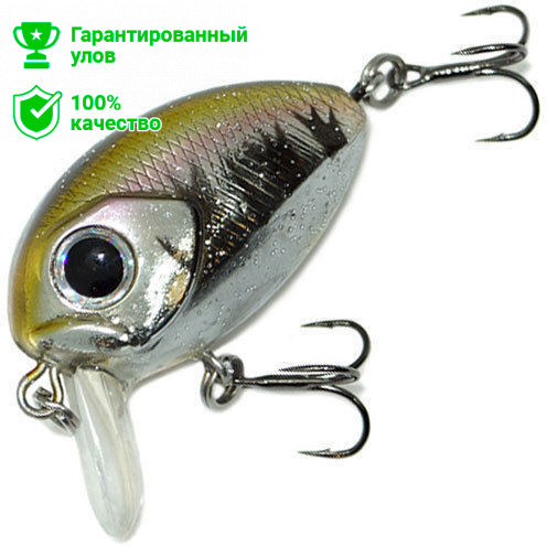 Воблер Kosadaka Pum XS 30F (4.2г) SCS