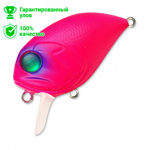 Воблер Kosadaka Boxer XS 40F (8,5г) MGN