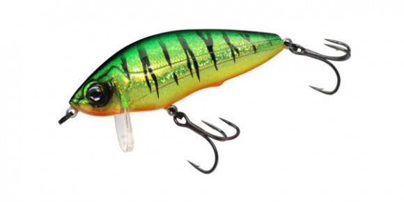 Воблеры R1183-HHT DUEL HARDCORE SHAD CRANK 0+ 65F Новинка 2020! 