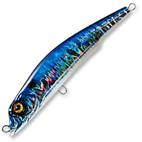Воблеры F1048-HBCB Duel AILE MAGNET 3G LIPLESS MINNOW 105F