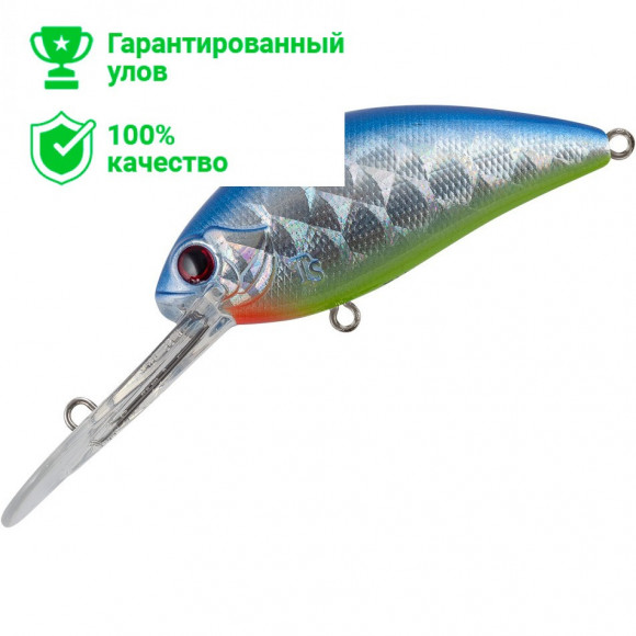 Воблер TsuYoki WASU 63F TS051 Воблер TsuYoki WASU 63F TS051