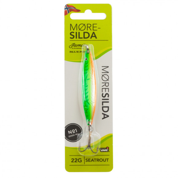 Блесна колебл. BLUE FOX Moresilda SeaTrout 22 /GRFU