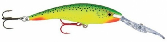 Воблер RAPALA Deep Tail Dancer 09 /GPT