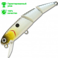 Воблер Kosadaka CORD XS 60F плав., 60мм, 4.45г., 0.3-0.7м, цв.PSSH