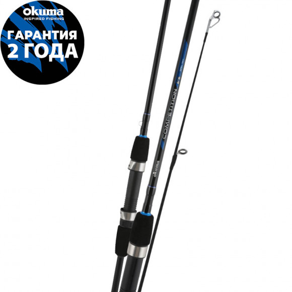 Удилище OKUMA Competition Spin 7'0" 10-30g 2sec