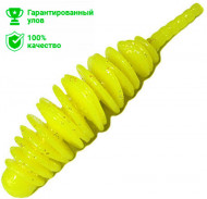 Силиконовая приманка Kosadaka Leech Fat 42 (4.2см) запах сыра CH (банка - 9шт) Силиконовая приманка Kosadaka Leech Fat 42 (4.2см) запах сыра CH (банка - 9шт)