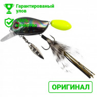 Воблер TsuYoki KIKI MR 54F L002 Воблер TsuYoki KIKI MR 54F L002