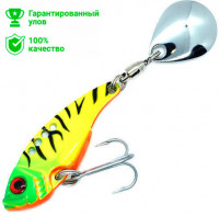 Джиг-спиннер cicada Kosadaka Fish Darts (8г) TT