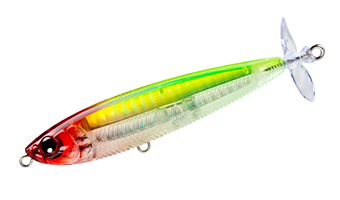 Воблеры Yo-Zuri 3DB PROP F 90 мм 12 гр плав. R1107-PCR