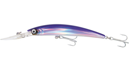 YOZURI R1136HRSN Crystal Minnow DD Floating 5-1//4 Holographic Bronze Shiner for sale online