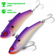 Воблер Kosadaka Range 70S (15г) VIO Воблер Kosadaka Range 70S (15г) VIO