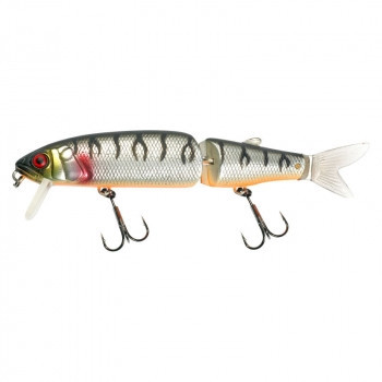 Воблеры JACKALL Magallon SS uv mat silver tiger
