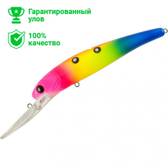 Воблер TsuYoki JASS 120F XD-018