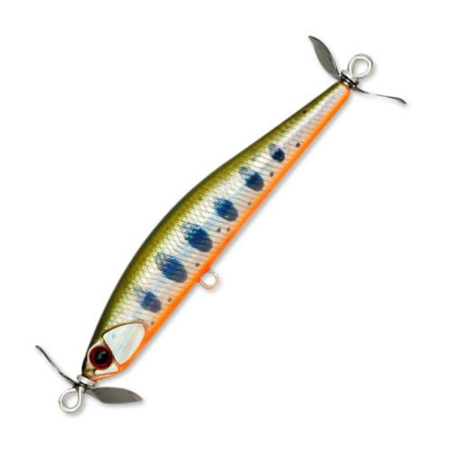 DUO-RSB-60-N568 Воблер DUO Realis Spinbait, 60 мм., 4.5 гр., тонущ., #N568