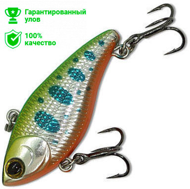 Воблер Kosadaka Dot Vib 40S (3.5г) NTR
