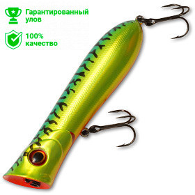 Воблер Kosadaka Killer Pop 100F (26 г) HT Воблер Kosadaka Killer Pop 100F (26 г) HT