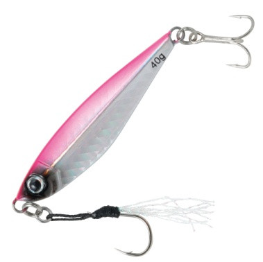 Блесна Crazee CRAZEE CASJIG 30g. 60 мм. HOT PINK