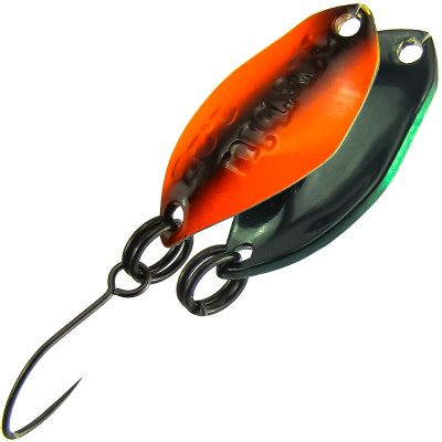 Форелевые блесна RB Mebius Blade 21мм. 1,2 гр. 373