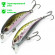 Воблер Kosadaka Jax Minnow XS 45F (2.4г) TR Воблер Kosadaka Jax Minnow XS 45F (2.4г) TR
