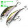 Воблер Kosadaka Jax Minnow XS 45F (2.4г) TR Воблер Kosadaka Jax Minnow XS 45F (2.4г) TR
