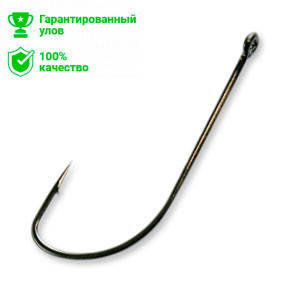 Крючок STAN BN №6 T-0,62mm L-17,5mm Kosadaka (уп.8шт.)