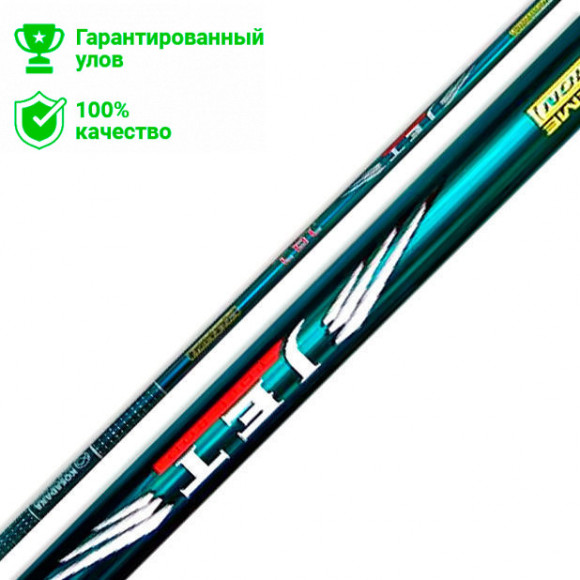 Удилище Kosadaka Jet Tele Pole 6м